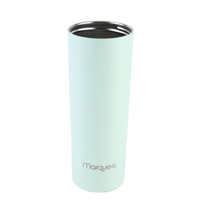Marquee Slim Tumbler with Straw - 890ml - Mint