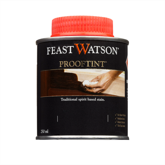 Feast Watson Prooftint - 250ml - Oil Based - Cedar - Interior Use
