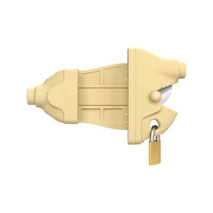 Protectoral g8safe Domain Double Sided Gravity Latch Gate Kit - 140 x 200mm