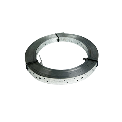 Bremick Galvanised Strapping - 25mm x 0.8mm x 30m