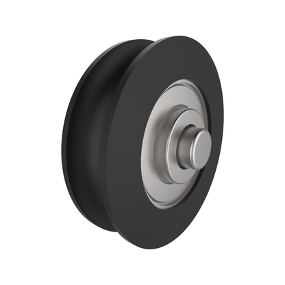 Rolltrak Nylon Concave Roller - 32mm - 40kg