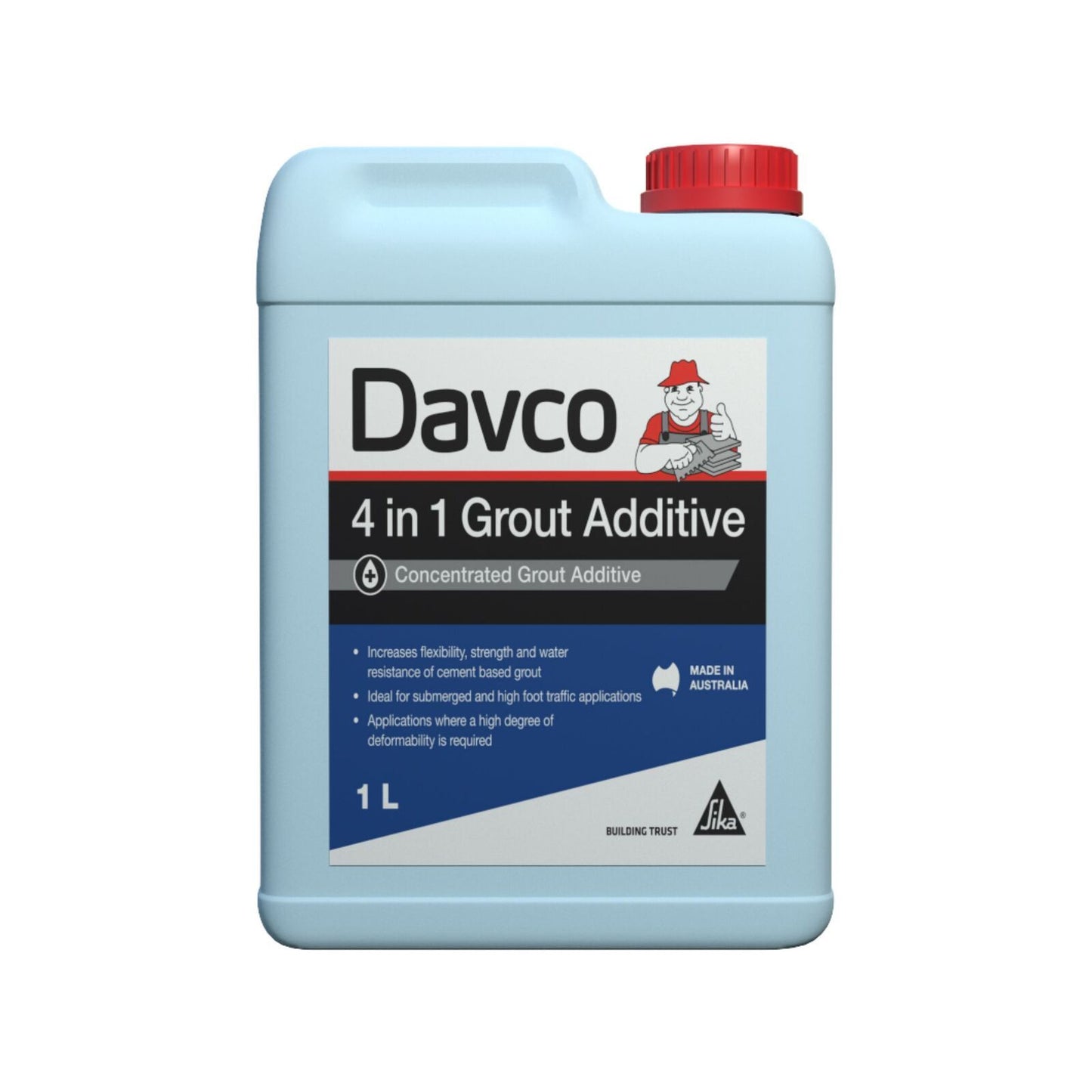 Davco Grout Additive - 1L