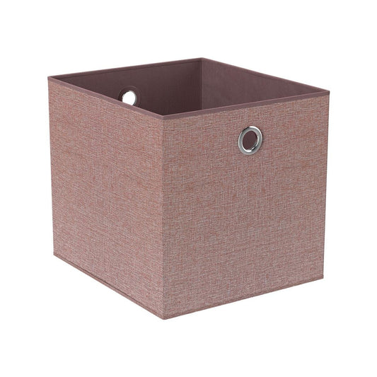 Flexi Storage Clever Cube - 330mm x 370mm - Fabric - Blush Pink Insert