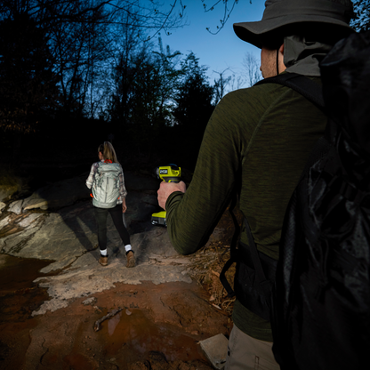 Ryobi LED Flashlight - 18V ONE+ - 250 Lumens