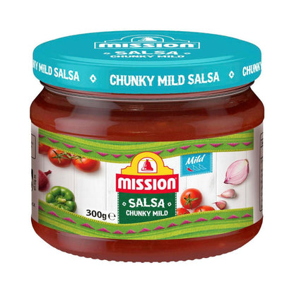 Mission Chunky Mild Salsa - 300g