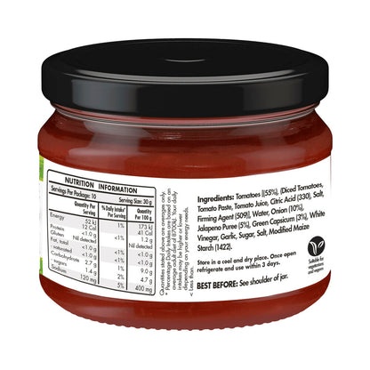 Mission Chunky Medium Salsa - 300g