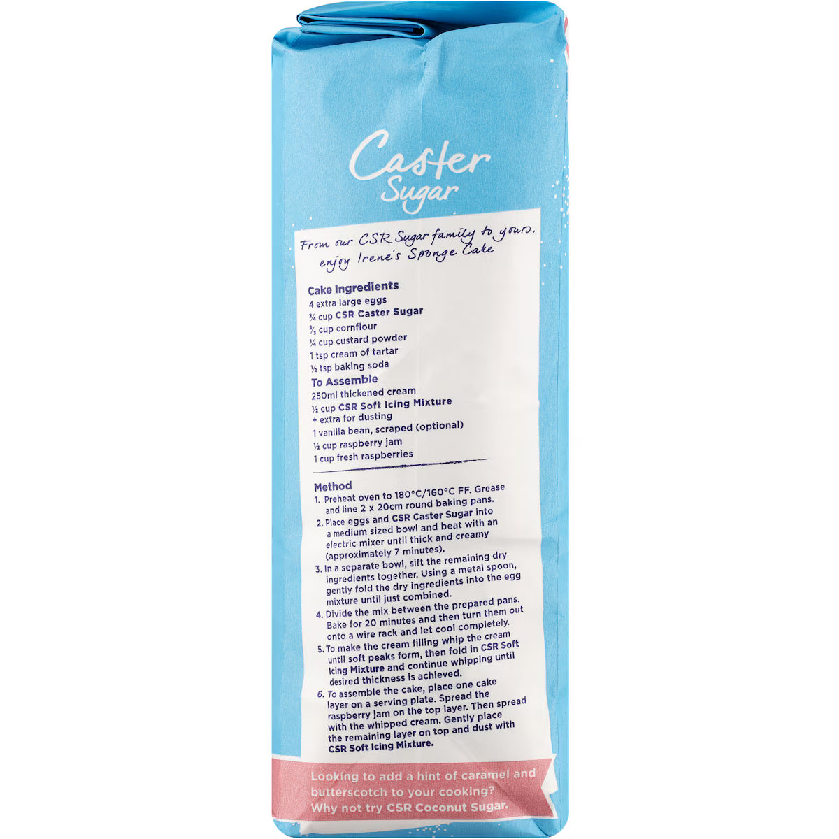 CSR Caster Sugar | 1kg
