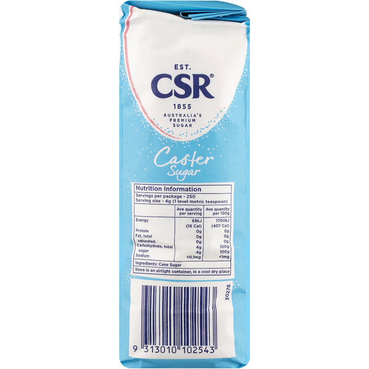 CSR Caster Sugar | 1kg