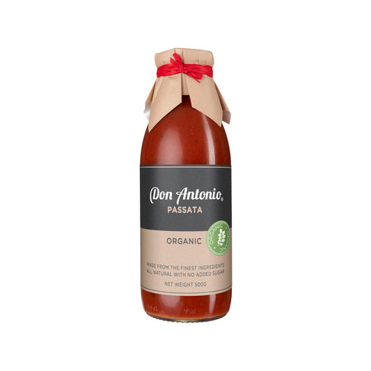 Don Antonio Organic Passata - 500g