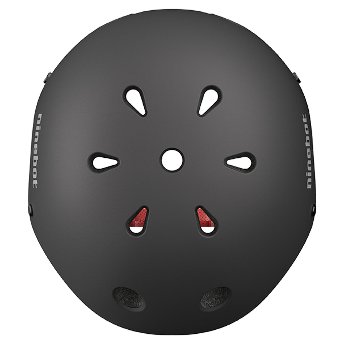 Segway Ninebot Extra Large Helmet Black Adjustable Spin-Dial for Electric Scooters and E-Bikes