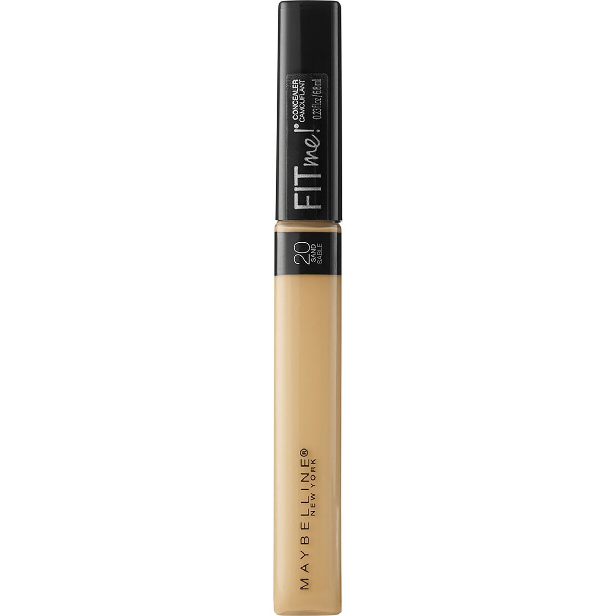 Maybelline Fit Me Natural Coverage Concealer - Sand 6.8ml