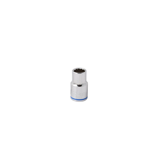 Kincrome Socket Mirror Polish - 12mm - 1/2" Drive