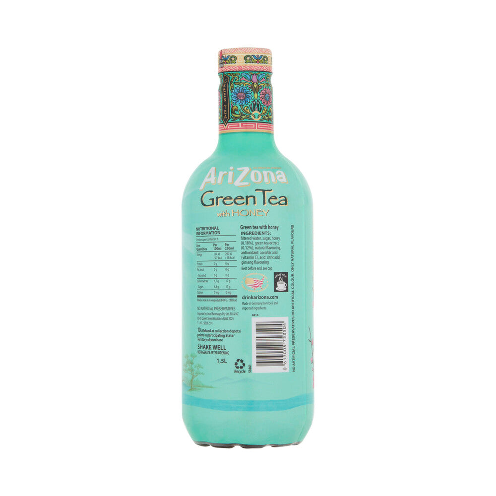 Arizona Green Iced Tea - 1.5L
