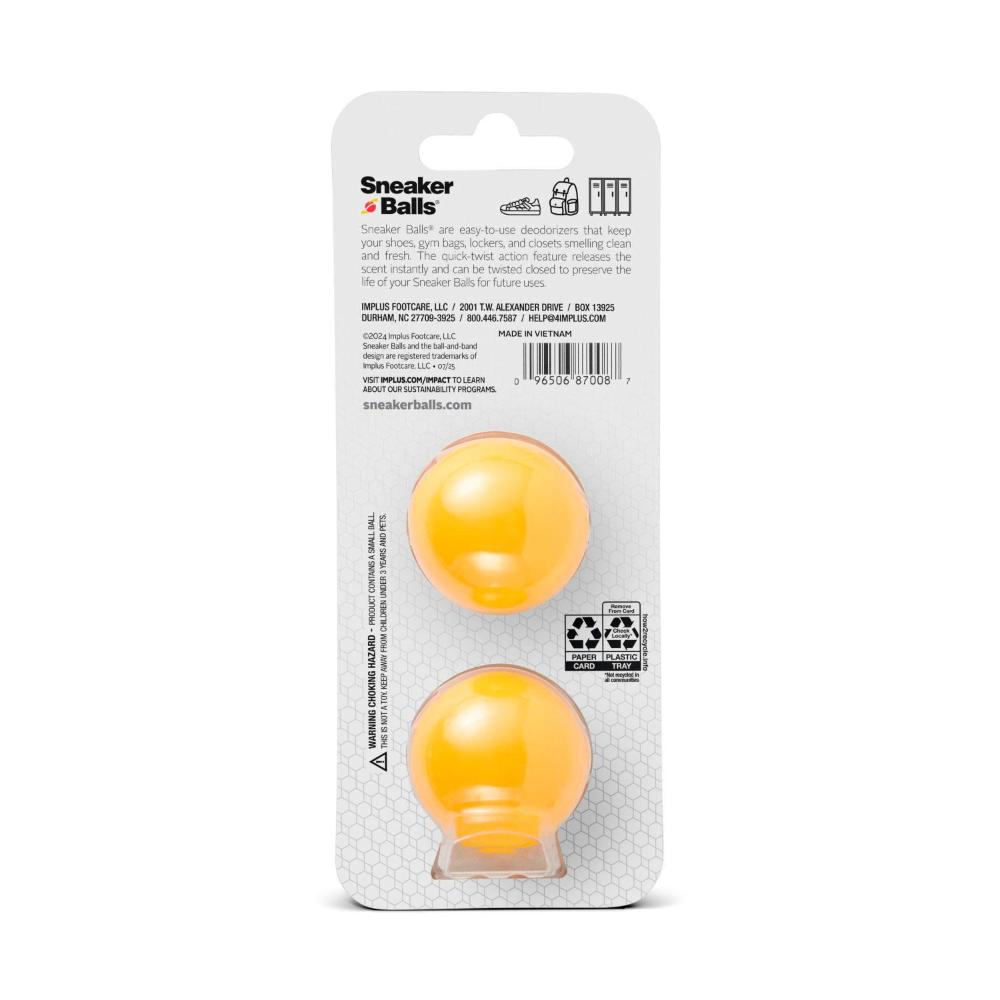 Sof Comfort Sneaker Balls - 1 pair
