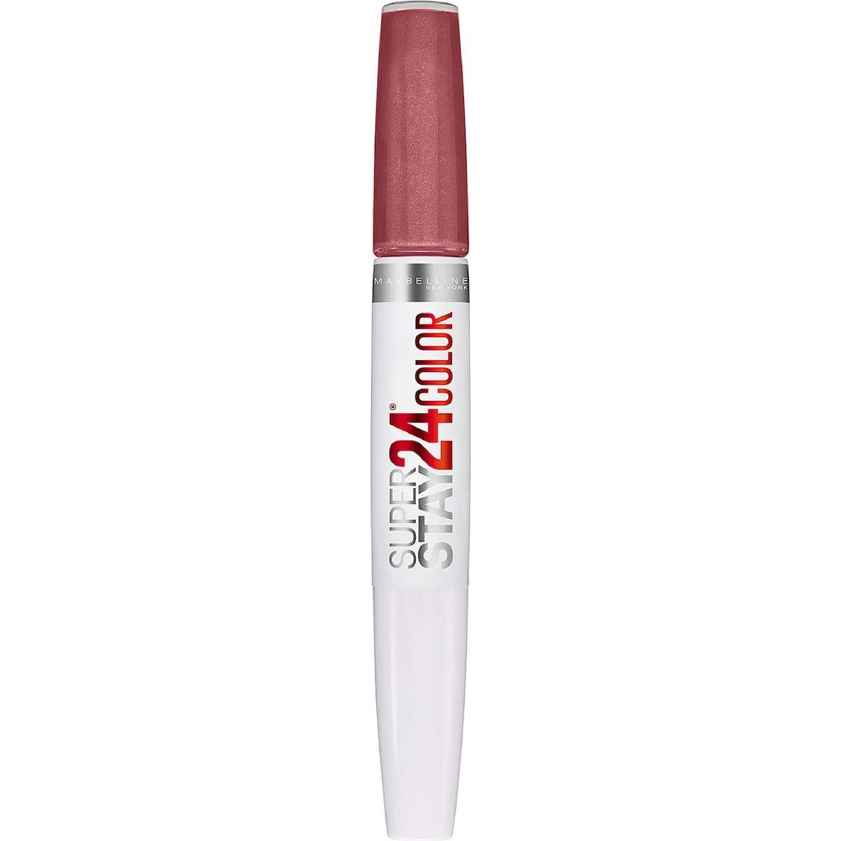 Maybelline Superstay 24 2-step Liquid Lipstick - Forever Chestnut 1.8ml