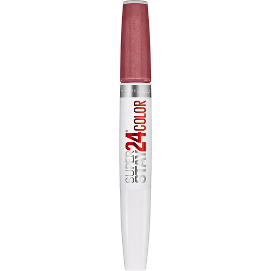 Maybelline Superstay 24 2-step Liquid Lipstick - Forever Chestnut 1.8ml