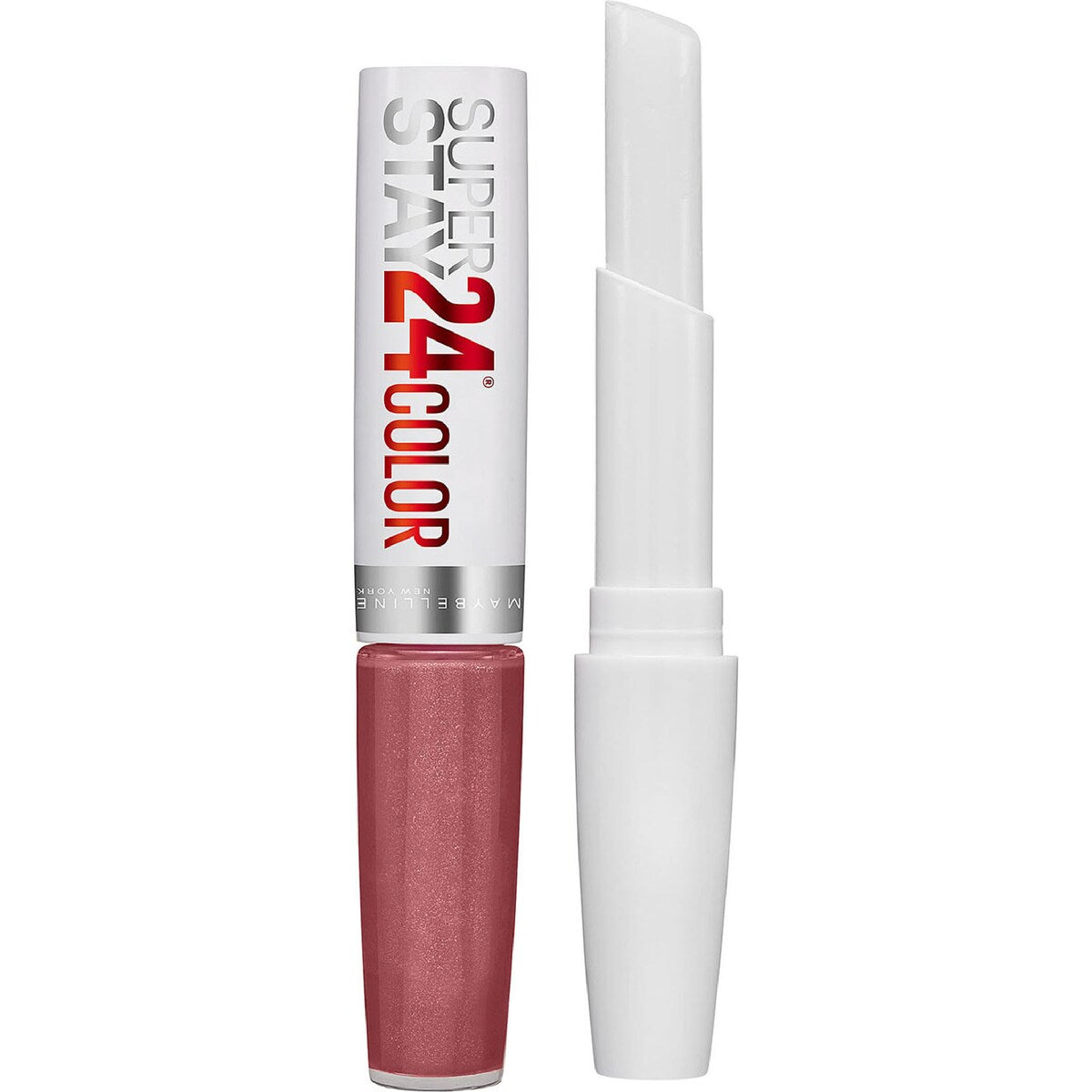 Maybelline Superstay 24 2-step Liquid Lipstick - Forever Chestnut 1.8ml