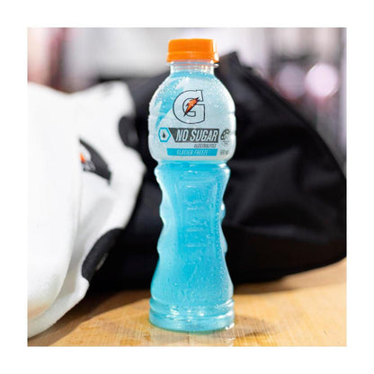 Gatorade Sport Drink Glacefreeze No Sugar - 600mL