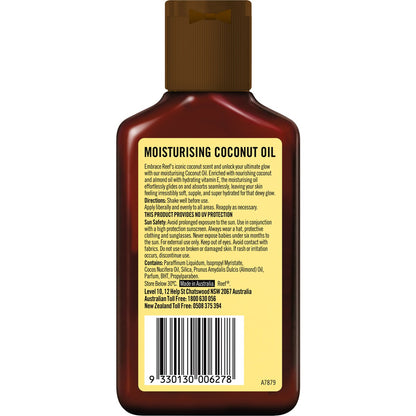 Reef Sun Tan Oil Coconut Oil 125ml