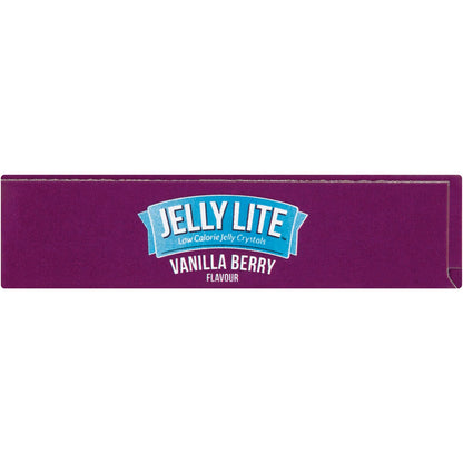 Aeroplane Jelly Lite Vanilla Berry Low Calorie Jelly Crystals 2x9g