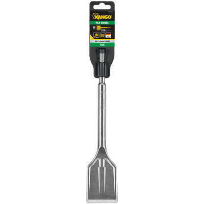 Kango SDS Plus Self Sharpening Angled Tiling Chisel - 50 x 250mm