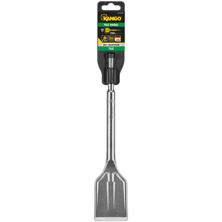 Kango SDS Plus Tiling Self-Sharpening Angled Chisel 50 x 250mm
