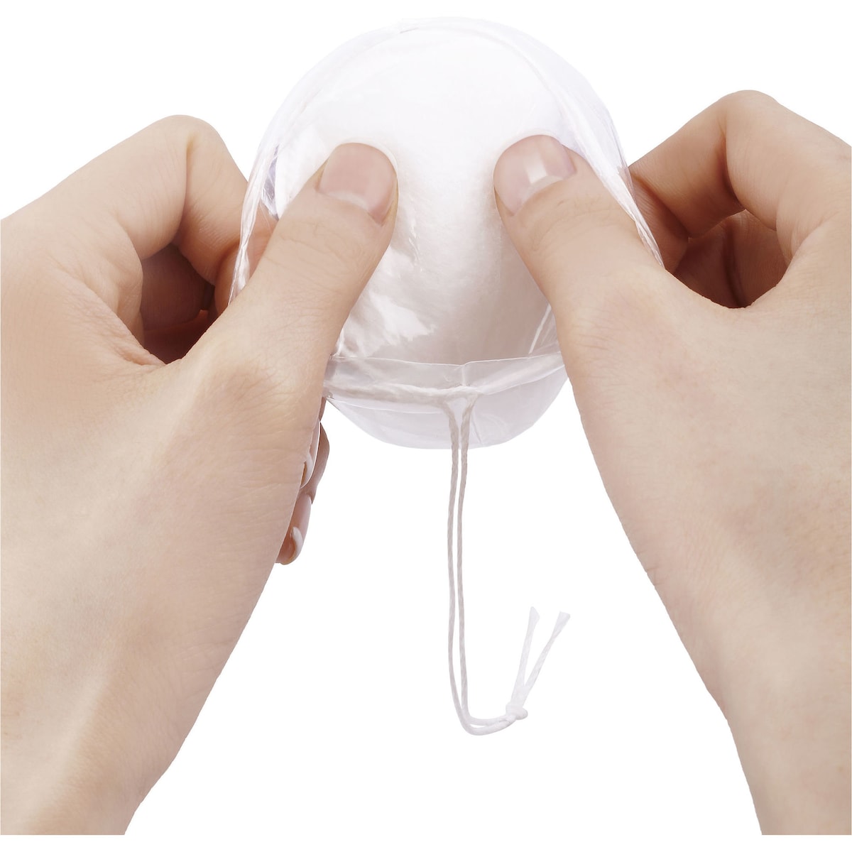 Swisspers Cotton Pads Makeup 20 Pack
