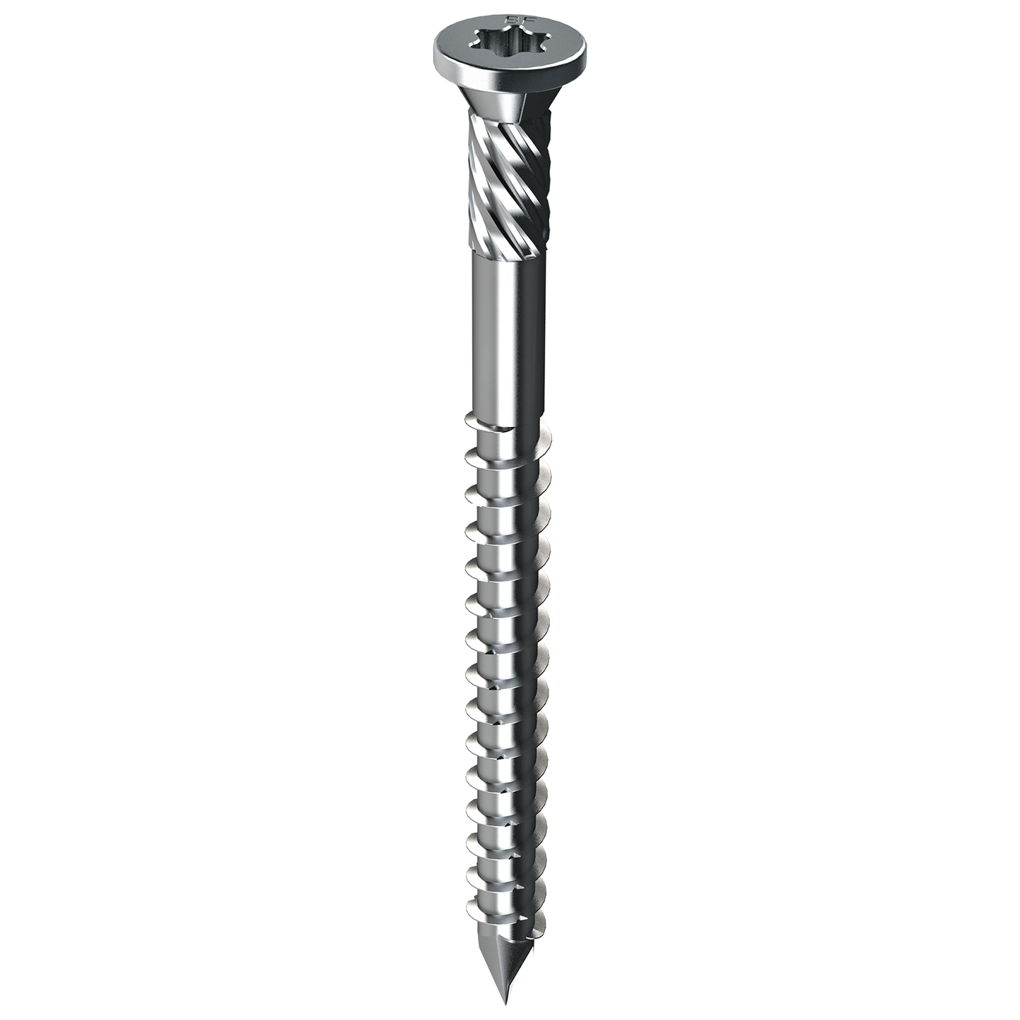 Bremick Ultrafast Stainless Steel 316 Truss Head Screws - 10g x 50mm - T20 - 500 Pack