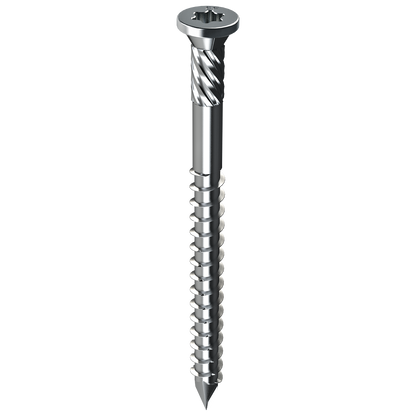 Bremick Ultrafast Stainless Steel 316 Truss Head Screws - 10g x 50mm - T20 - 500 Pack