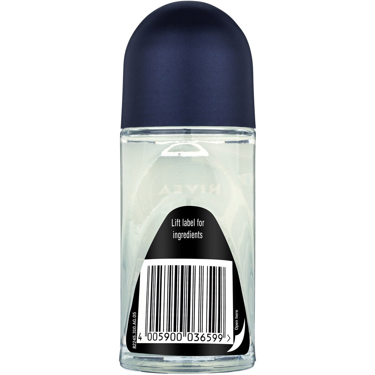 Nivea Men Black & White Original Roll On Deodorant 50ml