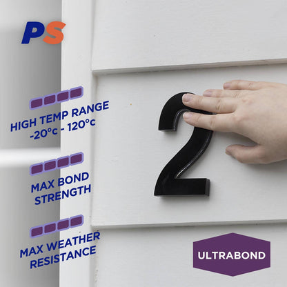 Permastik Ultra Bond Mounting Tape - 12mm x 20m