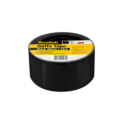 Scotch Gaffa Tape 15m - 1 each