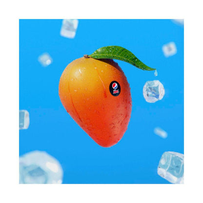 Pepsi Max Mango Soft Drink - 1.25L
