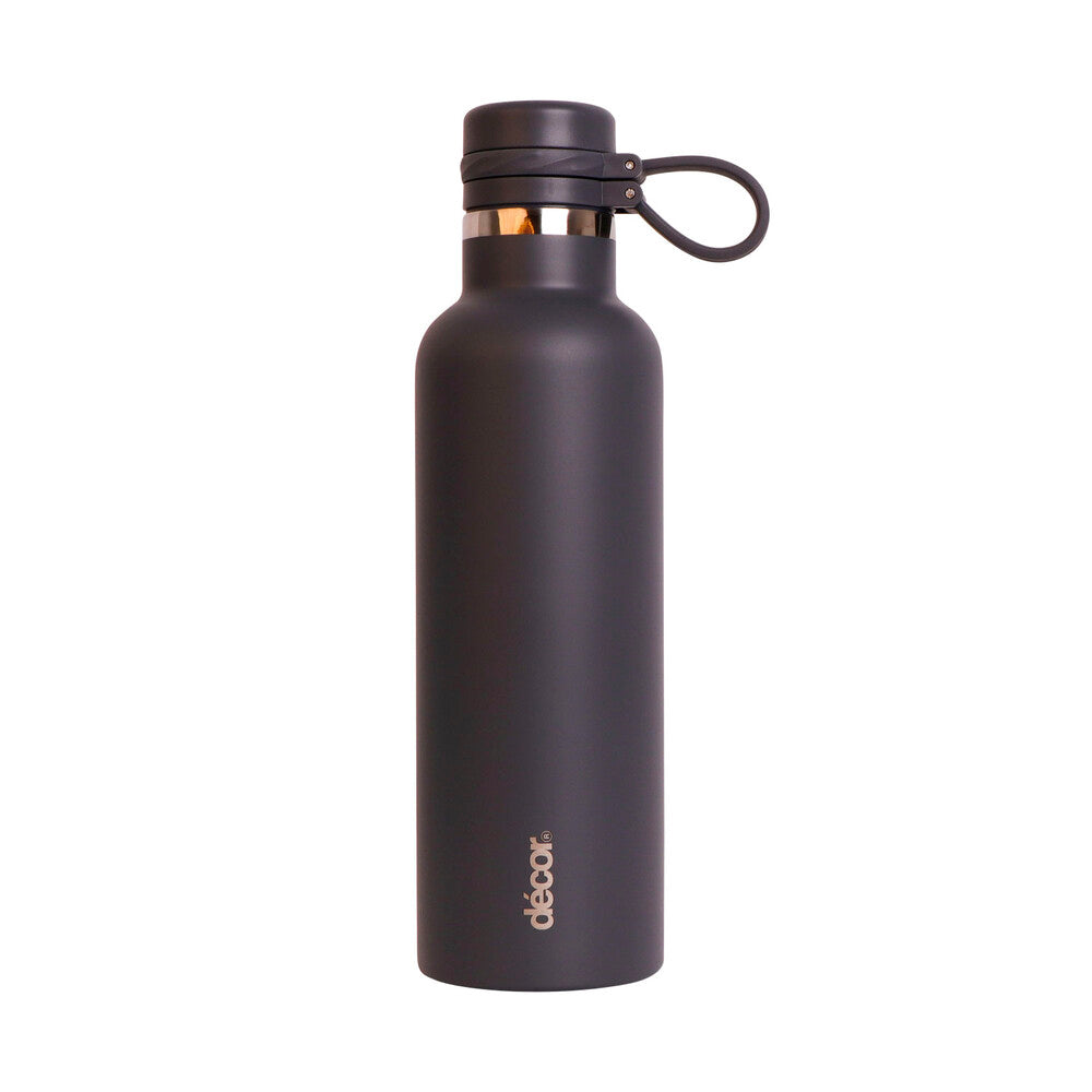 Decor Insulated Double Wall Hydro Bottle 750ml - 1 Each