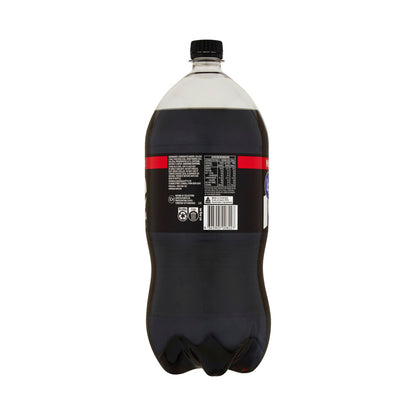 La Ice No Sugar Cola Soft Drink - 2L