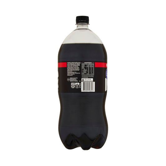 La Ice No Sugar Cola Soft Drink - 2L