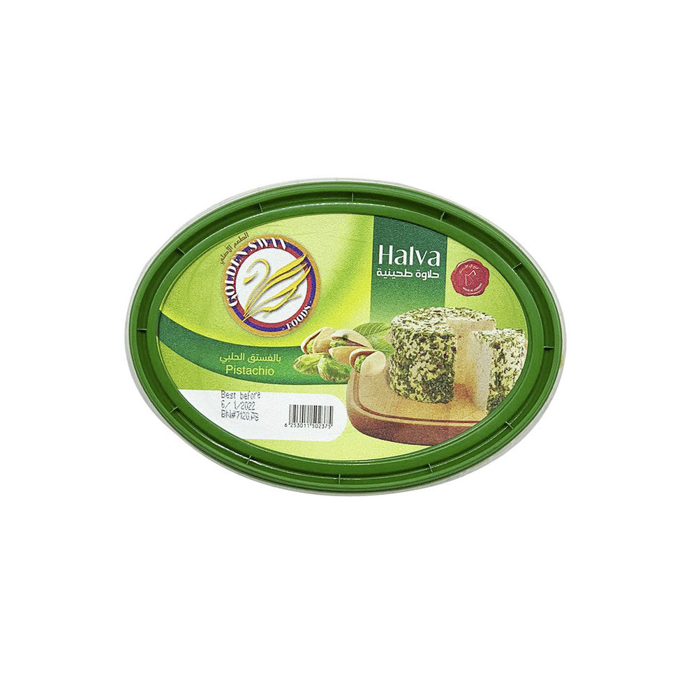 Golden Swan Pistachio Halva - 400g