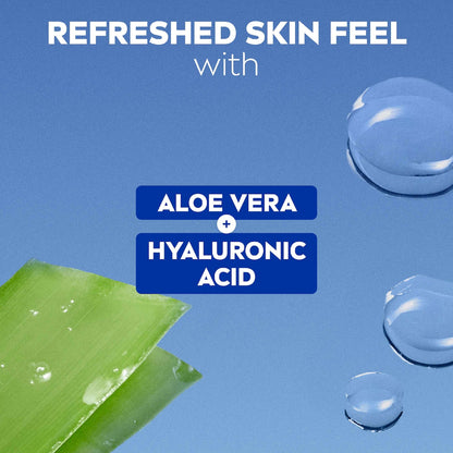 Nivea Refreshing Night Cream Face Moisturiser 50ml