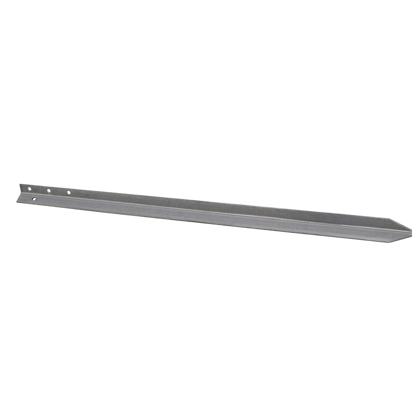 Jack Concreters Steel Post - 40 x 45 x 800mm - Grey