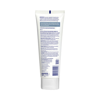 Cancer Council Daily Moisturiser Sunscreen SPF 50+ - 150mL
