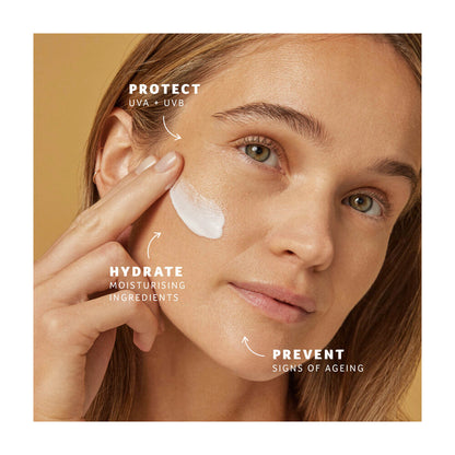 Cancer Council Daily Moisturiser Sunscreen SPF 50+ - 150mL