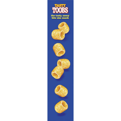 Tasty Toobs Multipack 5 Pack