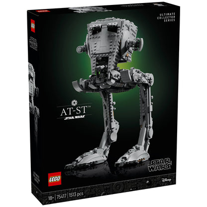 LEGO Star Wars AT-ST Walker 75417 Ultimate Collector Series 37cm