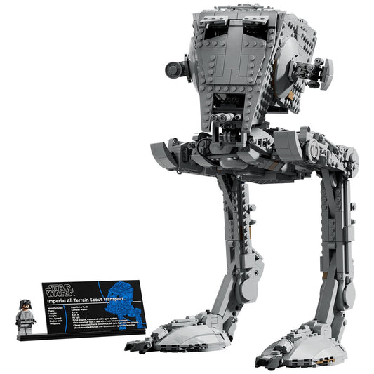 LEGO Star Wars AT-ST Walker 75417 Ultimate Collector Series 37cm