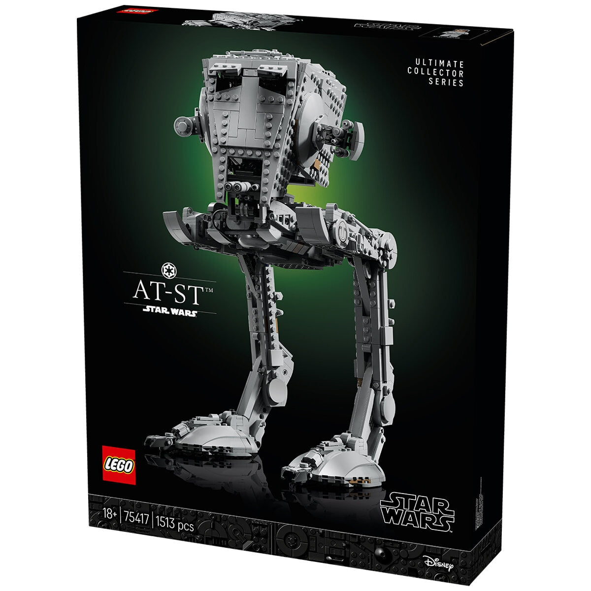 LEGO Star Wars AT-ST Walker 75417 Ultimate Collector Series 37cm