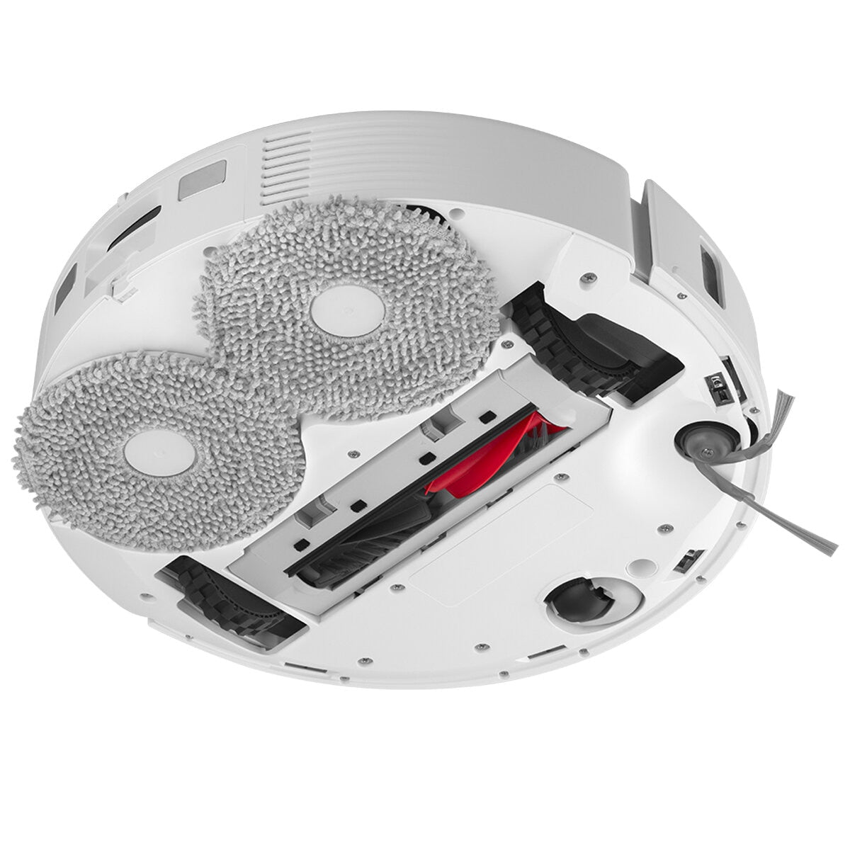 Roborock Qrevo C Robot Vacuum Mop RR-QRRC02-03-WHT White
