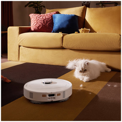 Roborock Qrevo C Robot Vacuum Mop RR-QRRC02-03-WHT White