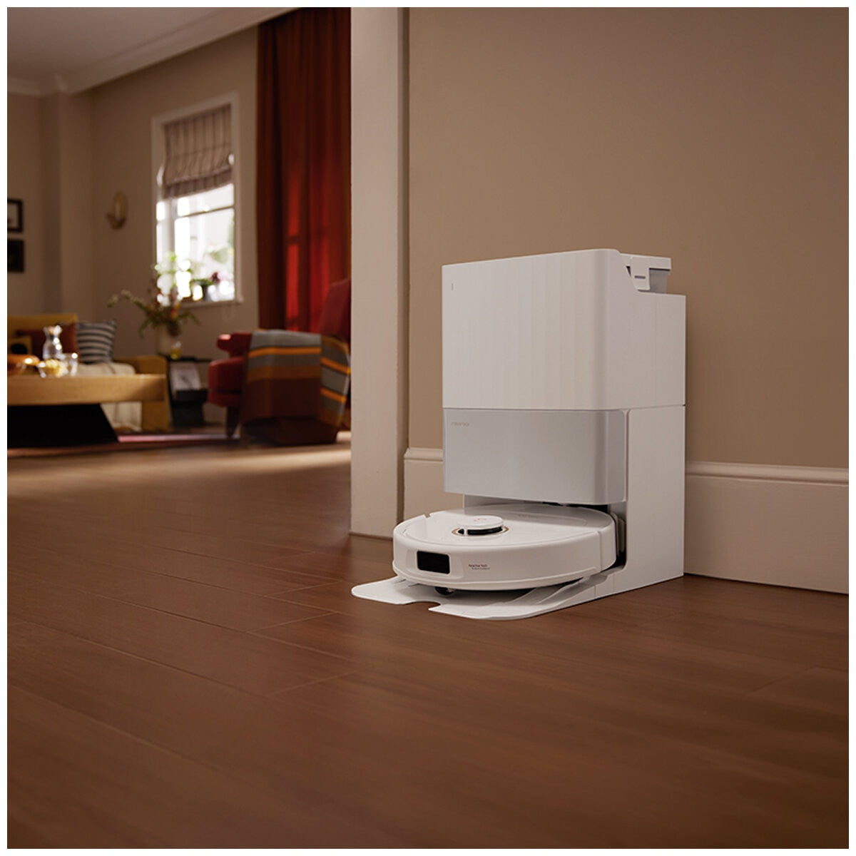 Roborock Qrevo C Robot Vacuum Mop RR-QRRC02-03-WHT White
