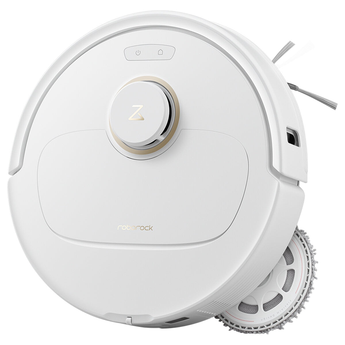 Roborock Qrevo C Robot Vacuum Mop RR-QRRC02-03-WHT White
