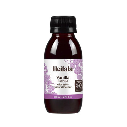 Heilala Baking Vanilla Extract With Natural Flavour - 125mL